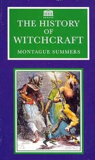 THE HISTORY OF WITCHCRAFT