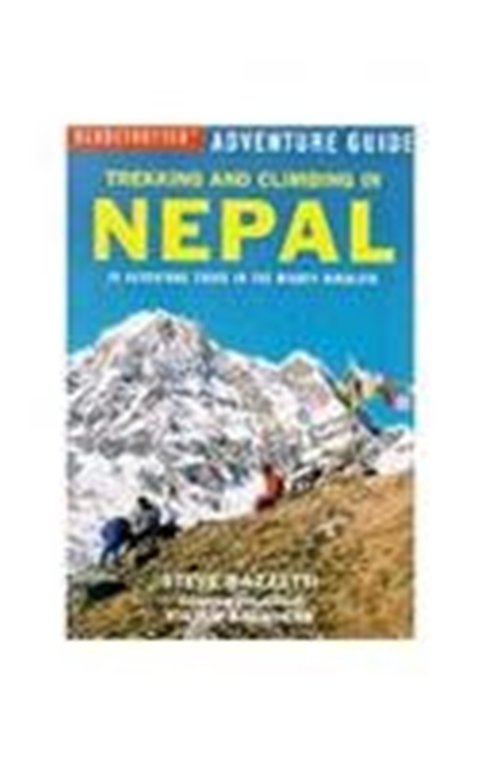Trekking and Climbing in Nepal