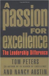 A PASSION FOR EXCELLENCE