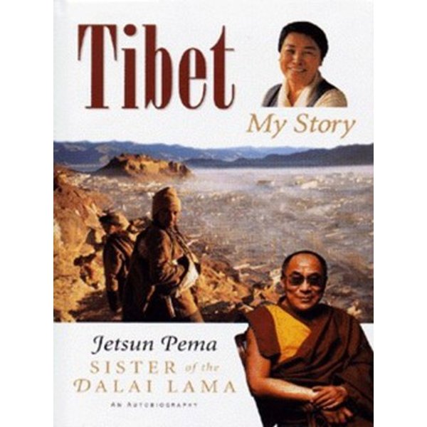Tibet My Story