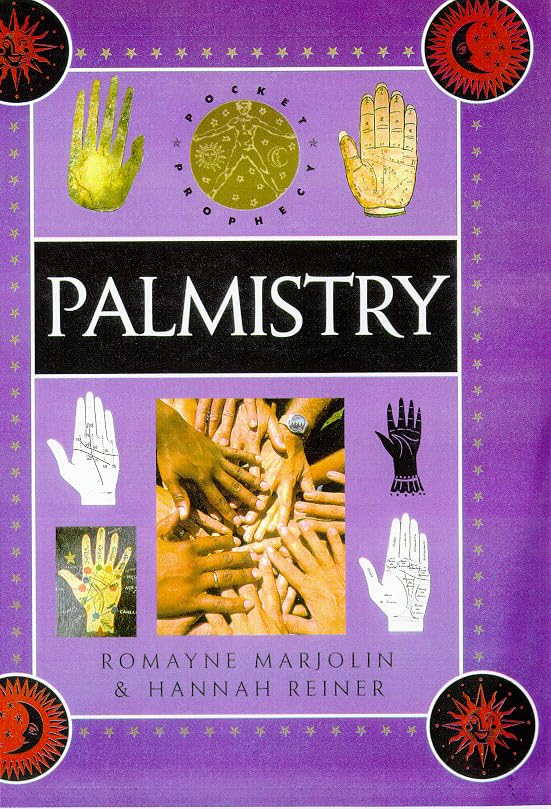 Palmistry The Pocket Prophecy Series