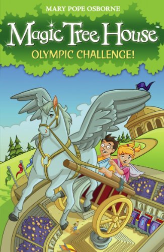 Magic Tree House 16 Olympic Challenge