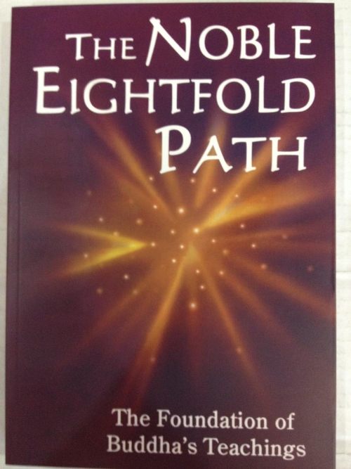 THE NOBLE EIGHTFOLD PATH