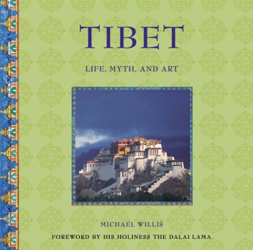 Tibet Life Myth and Art