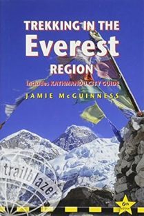 Trekking in the Everest Region Practical Guide including Kathmandu City Guide