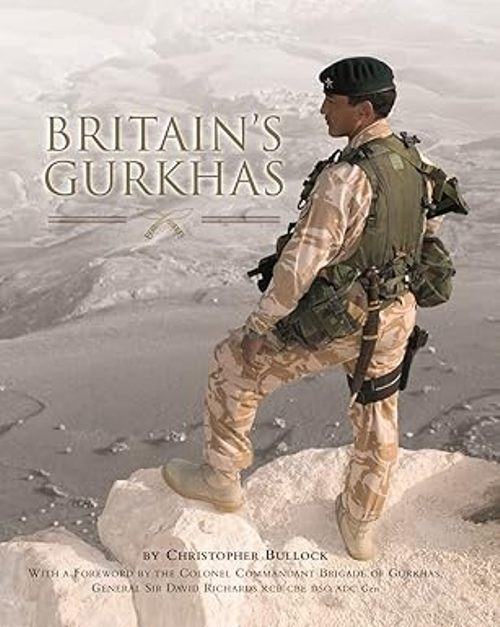 Britains Gurkhas