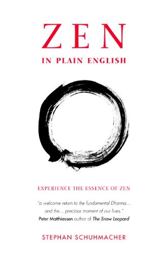 ZEN IN PLAIN ENGLISH