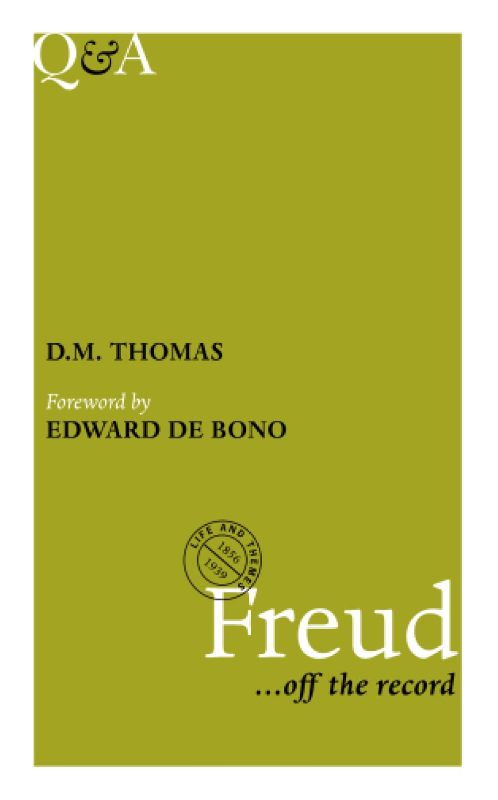 Q&A Freud Off the Record