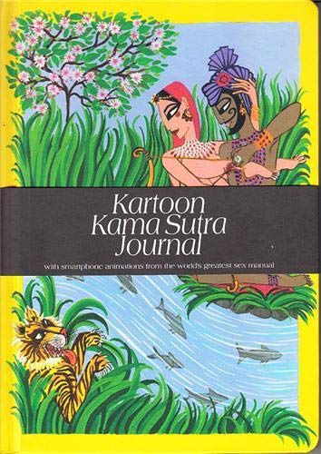 KARTOON KAMA SUTRA JOURNAL