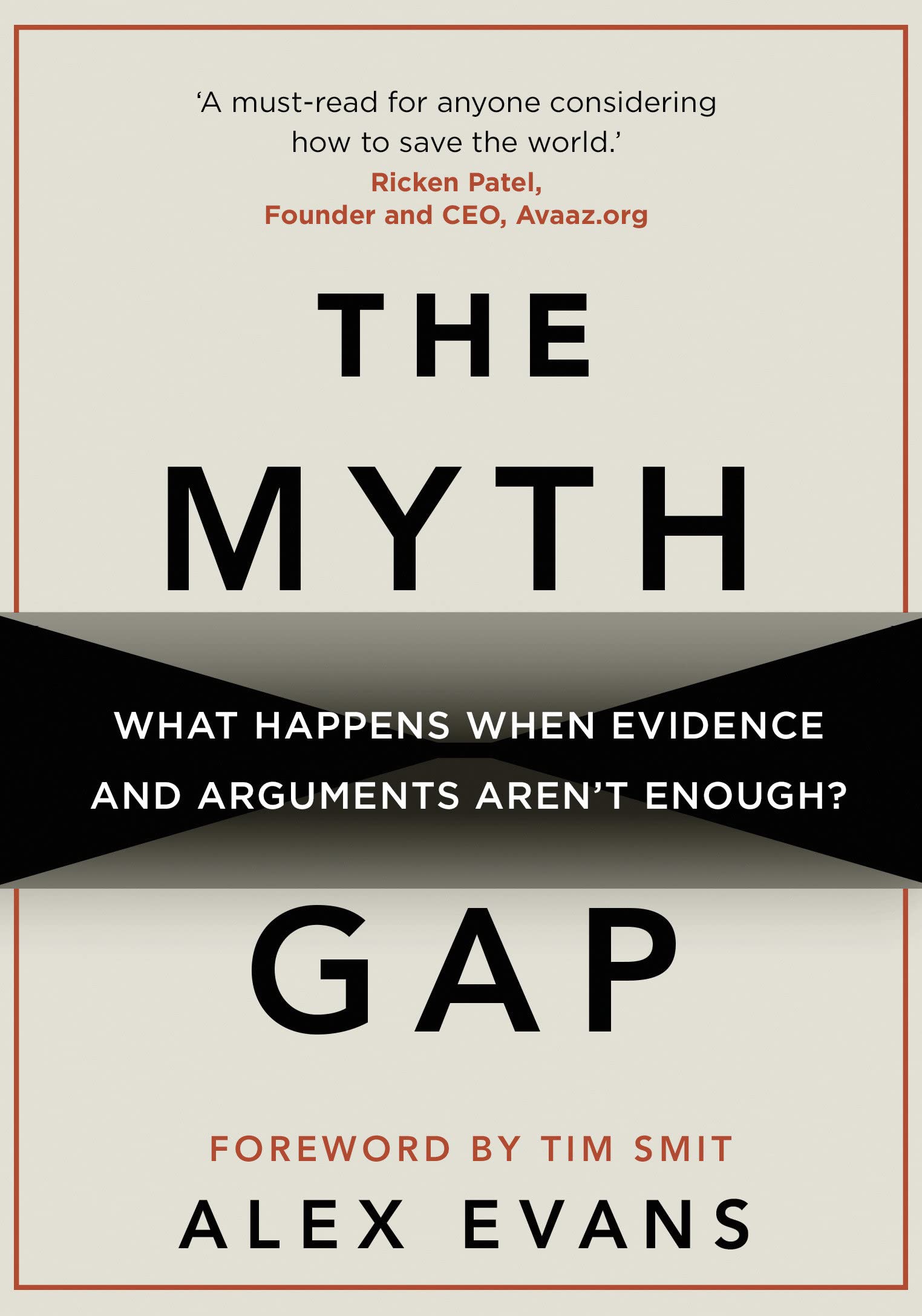 THE MYTH GAP
