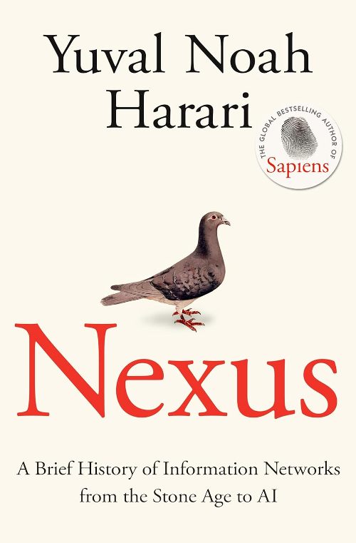 Nexus Hardcover