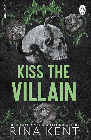 Kiss The Villain 