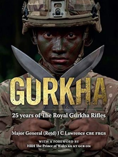 Gurkha 25 Years of The Royal Gurkha Rifles