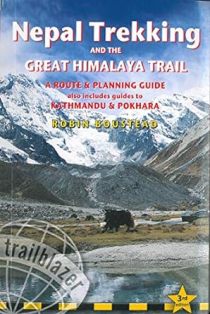 Nepal Trekking and the Great Himalaya Trail