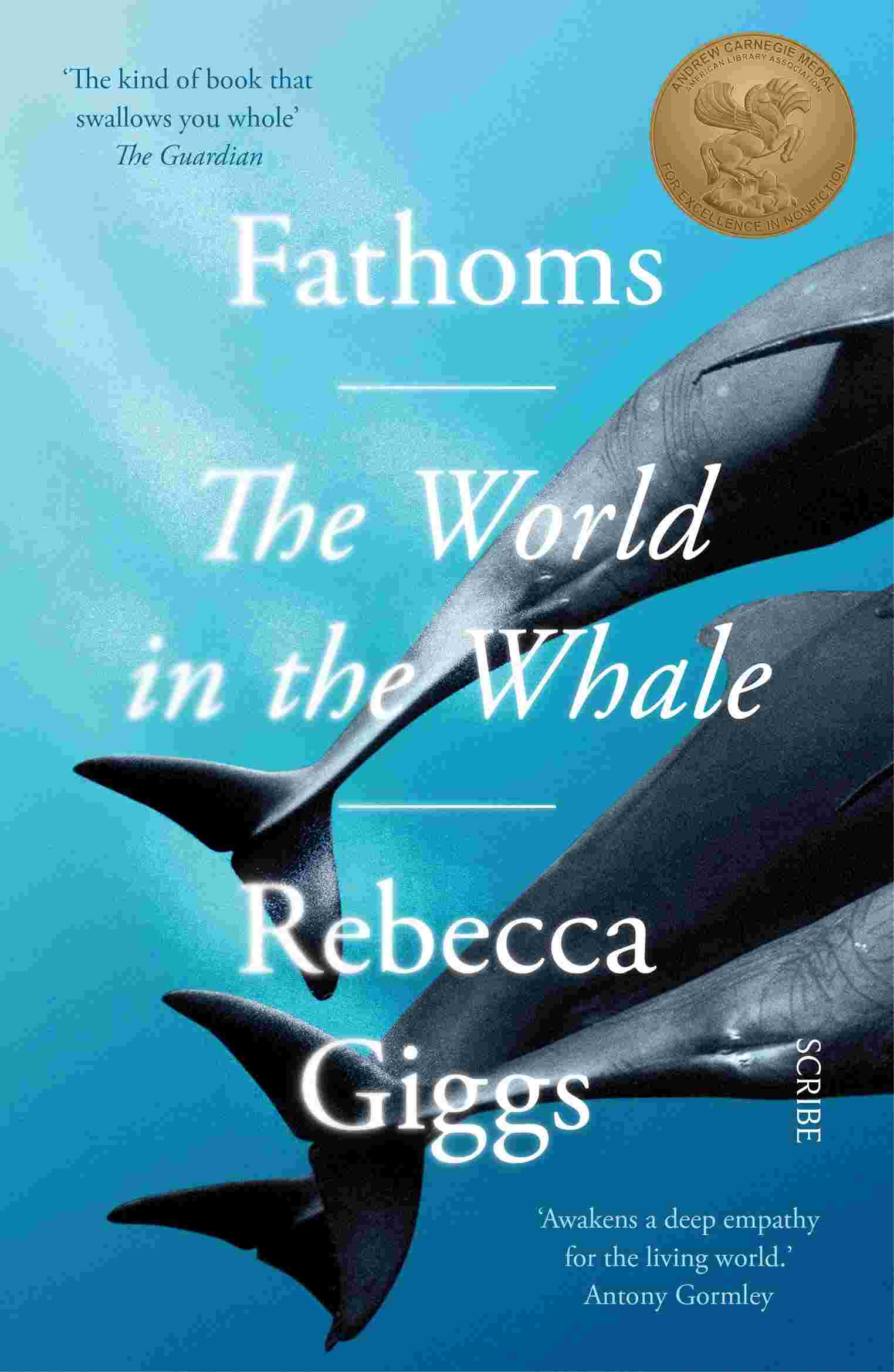 Fathoms The World in the Whale 