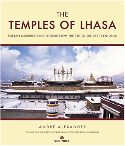 THE TEMPLES OF LHASA