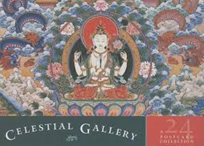 Celestial Gallery Postcards A 24 Postcard Collection