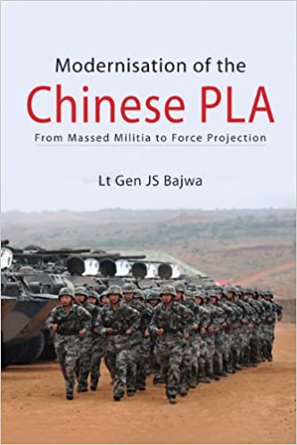 MODERNISATION OF THE CHINESE PLA