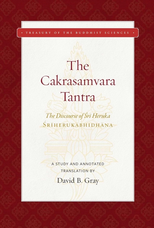 The Cakrasamvara Tantra the Discourse of Sri Heruka Sriherukabhidhana