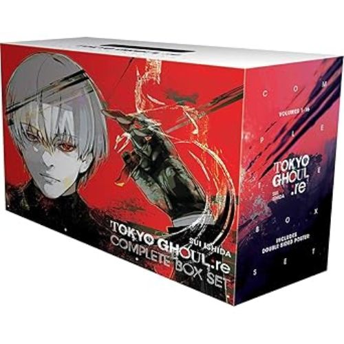 Tokyo Ghoul Complete Box Set Volume 1-16