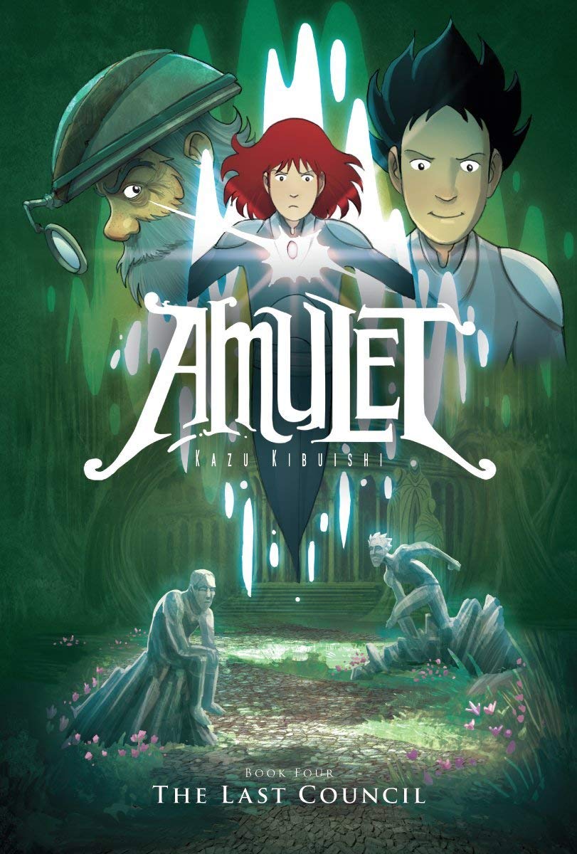 Amulet Box Set Volume 1 to 8
