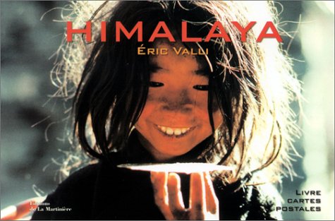 Himalaya 20 Detachable Postcards