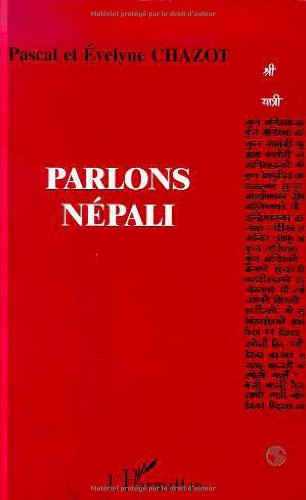 PARLONS NEPALI