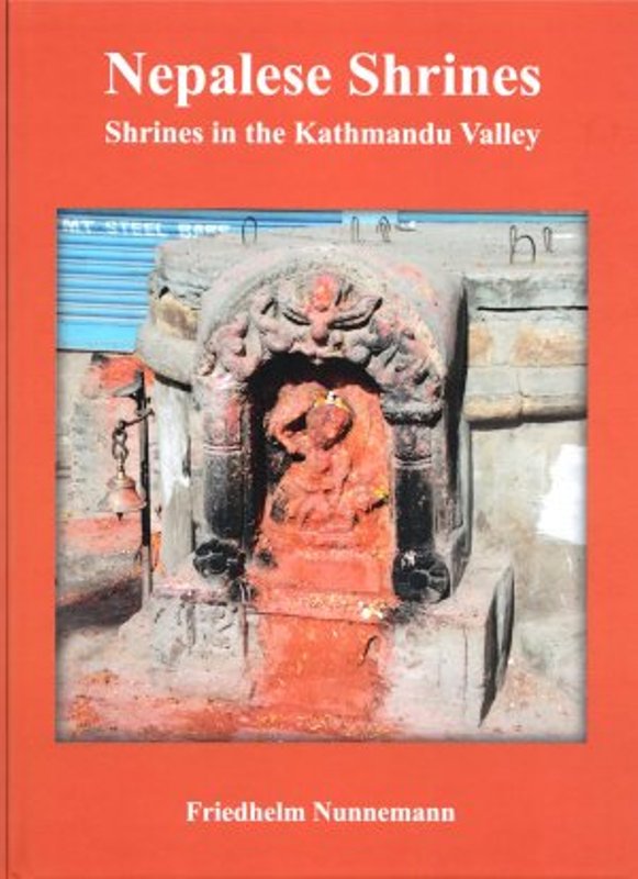 Nepalese Shrines Shrines in the Kathmandu Valley