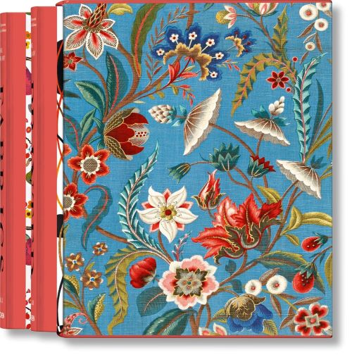 The Book of Printed Fabrics 2 Volume Set