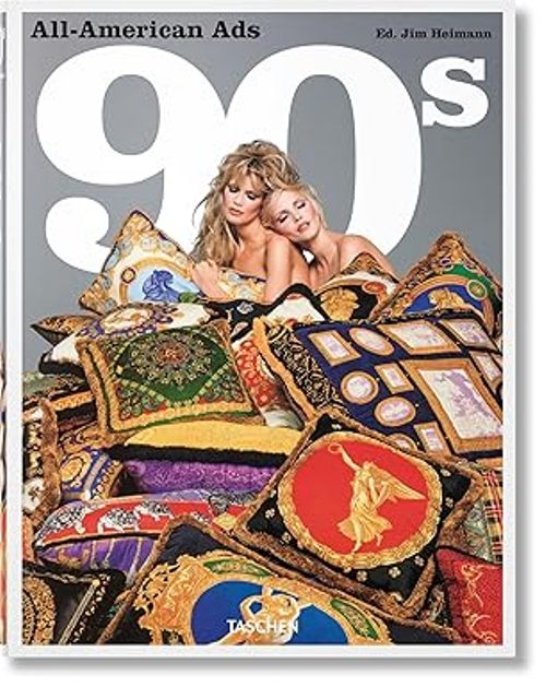 All American Ads Of The 90s