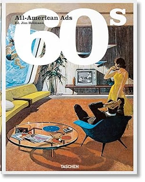 All American Ads of the 60s