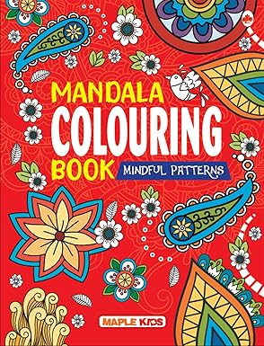 Mandala Colouring Book