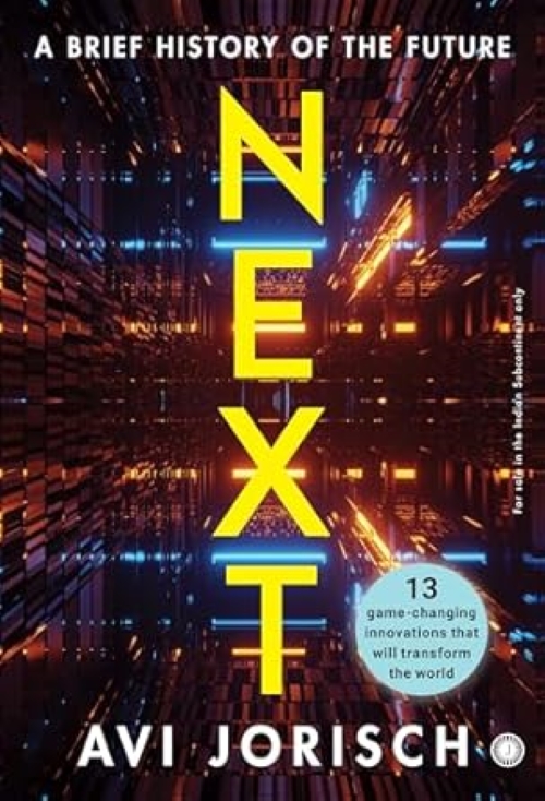 Next A Brief History of the Future