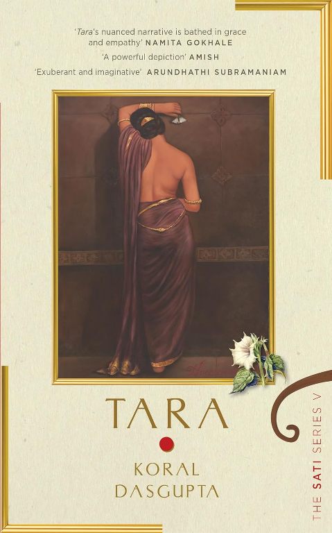 Tara The Sati Series Book 5
