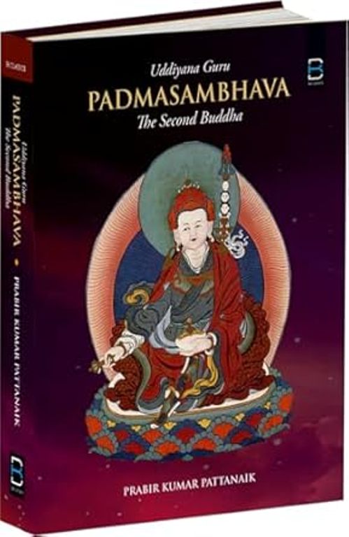 Uddiyana Guru Padmasambhava The Second Buddha