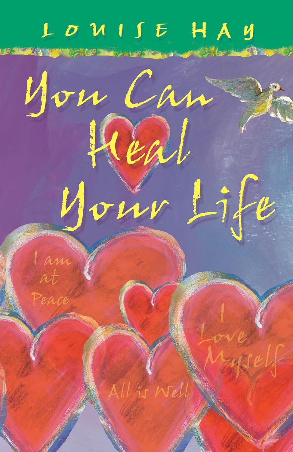 You Can Heal Your Life Full Colour Gift Edition