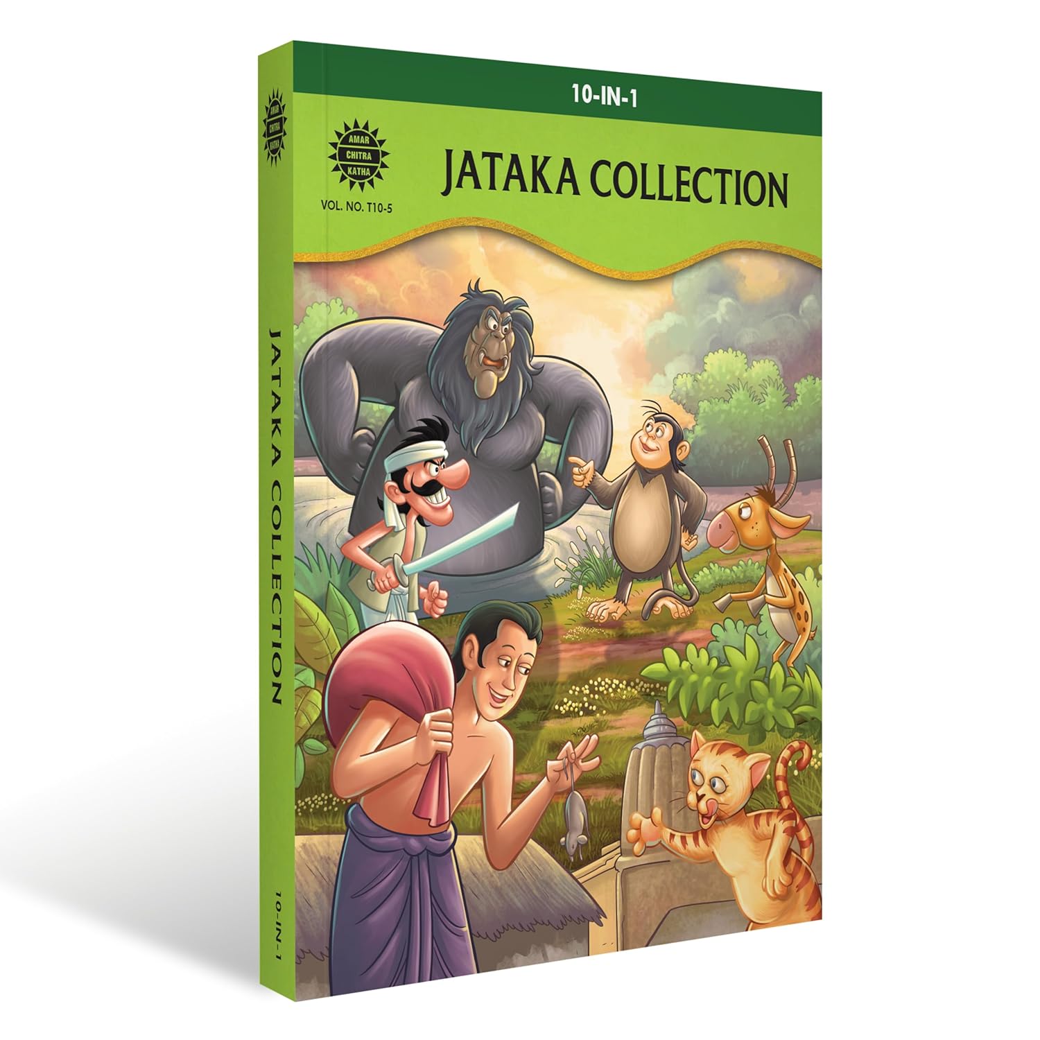 Jataka Collection 10 in 1 