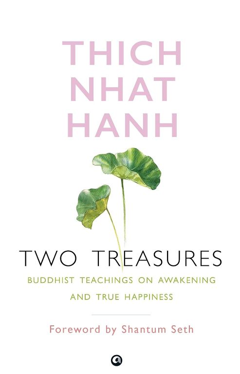 Two Treasures Buddhist Teachings on Awakening and True Happiness