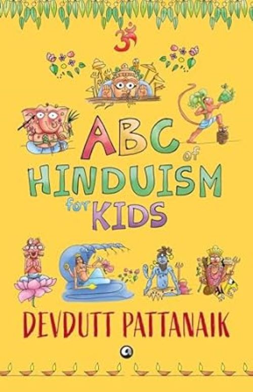 ABC of Hinduism for Kids