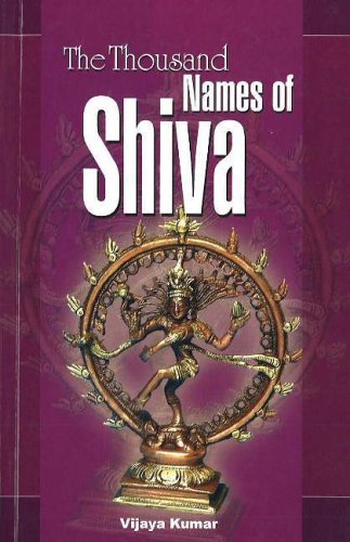 The Thousand Names of Shiva