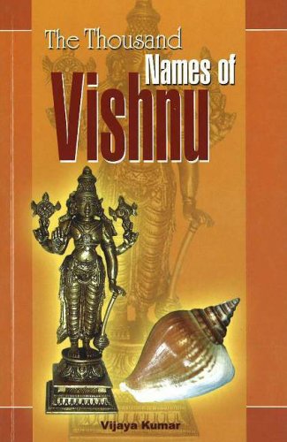 The Thousand Name of Vishnu