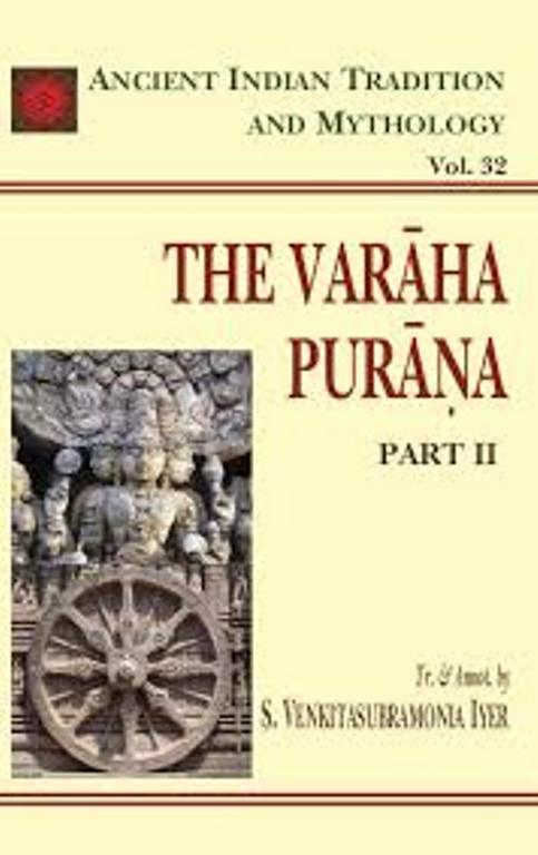 THe Varaha Purana Vol. 32 Part 2