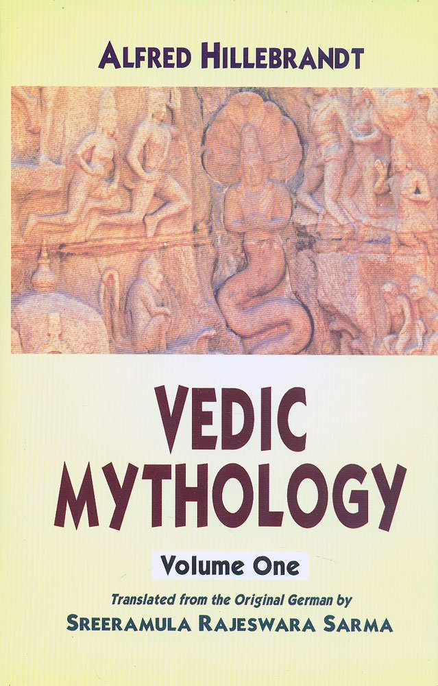 Vedic Mythology Set of 2 Volumes