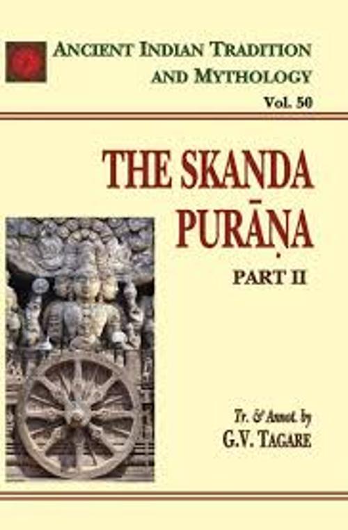 The Skanda Purana Vol. 50 Part 2