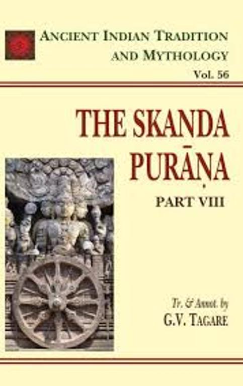 The Skanda Purana Vol. 56 Part 8