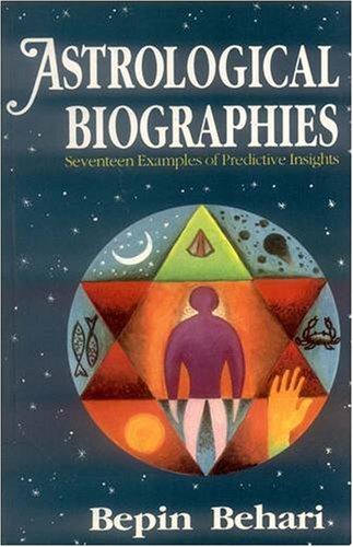 ASTROLOGICAL BIOGRAPHIES