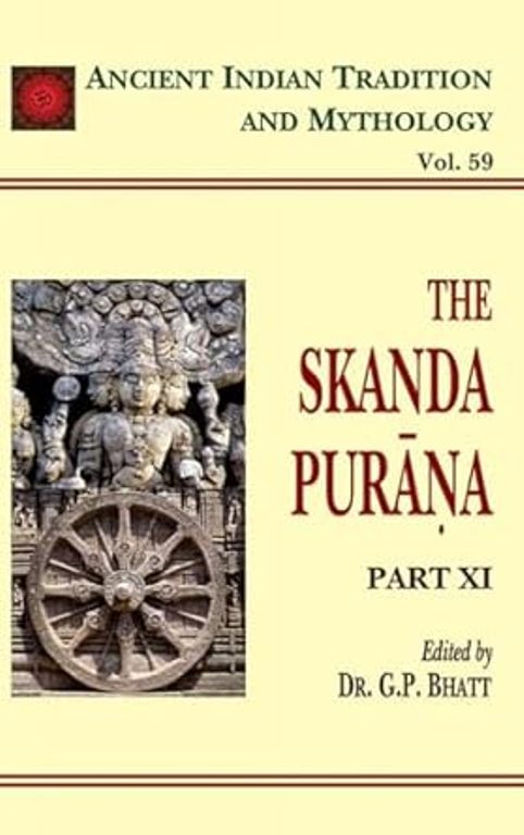 The Skanda Purana Vol. 59 Part 11