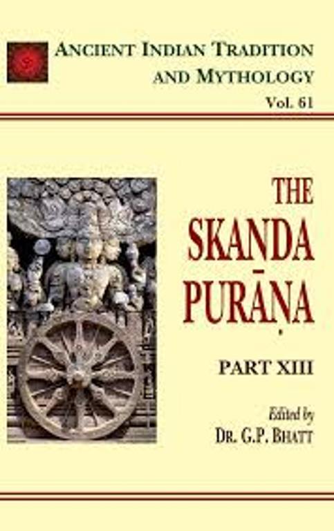 The Skanda Purana Vol. 61 Part 13