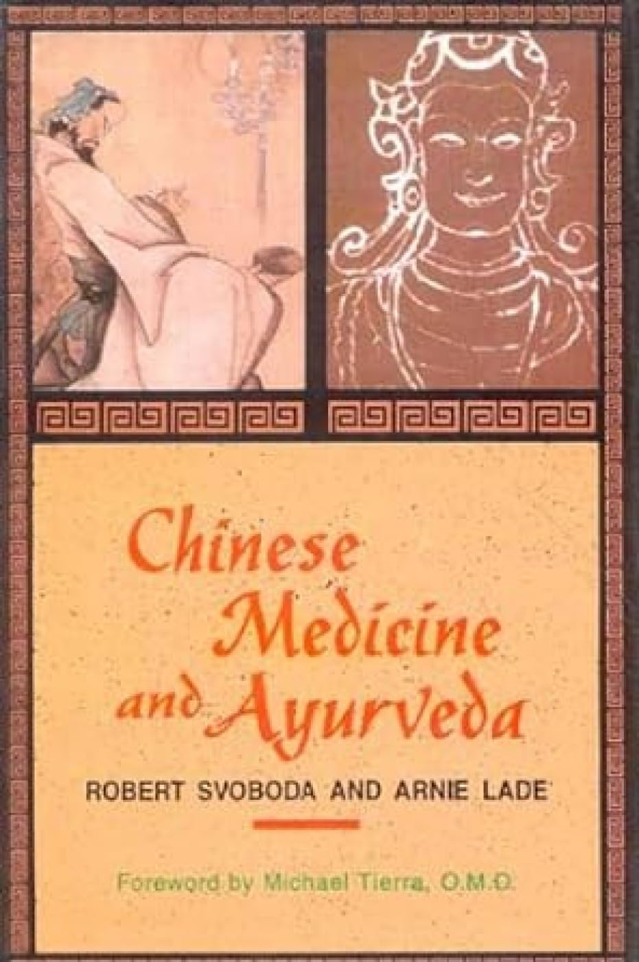 CHINESE MEDICINE AND AYURVEDA