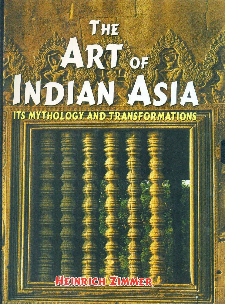 ART OF INDIAN ASIA (2 VOL-SET)